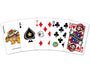 Super Mario Playing Cards (Red) Toys and Games Sugoi Mart thumbnail 2