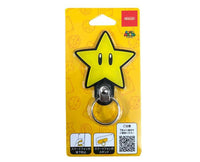 Super Mario Smartphone Ring (Super Star) Home Sugoi Mart