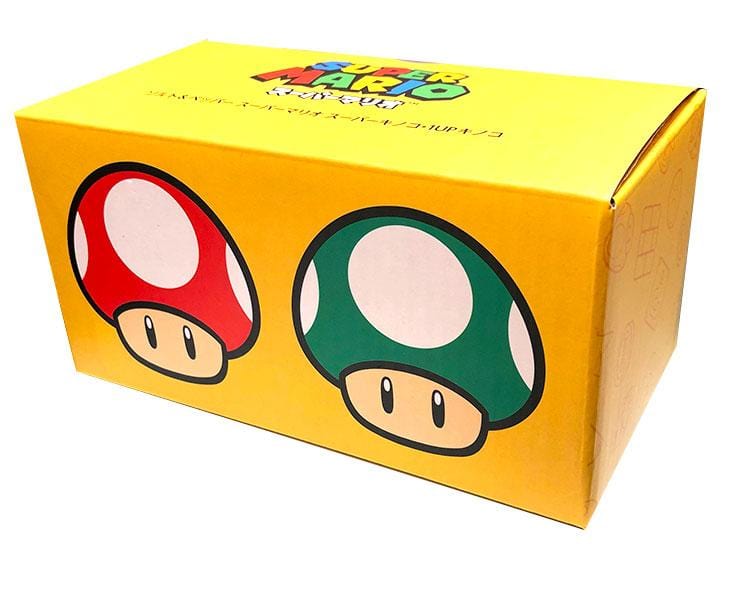 Super Mushroom Salt and Pepper Container Set Home Sugoi Mart