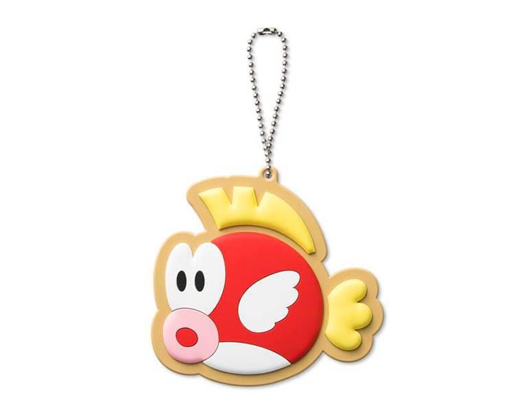Super Mario Rubber Mascot (Cheep Cheep) Anime & Brands Sugoi Mart