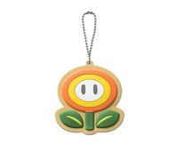 Super Mario Rubber Mascot (Fire Flower) Anime & Brands Sugoi Mart