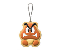 Super Mario Rubber Mascot (Goomba) Anime & Brands Sugoi Mart