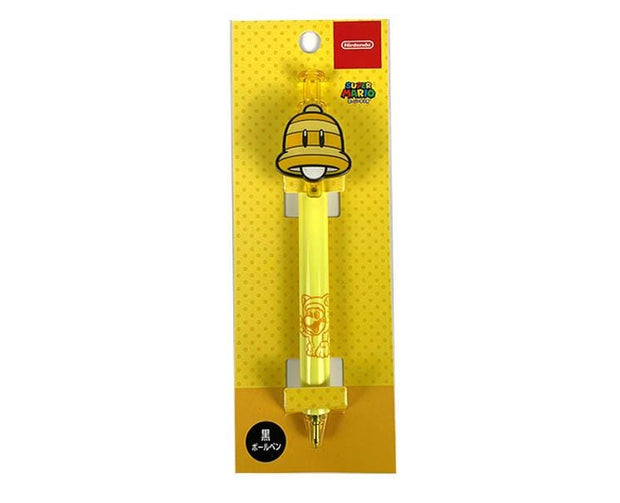 Super Mario Super Bell Mascot Pen Home Sugoi Mart