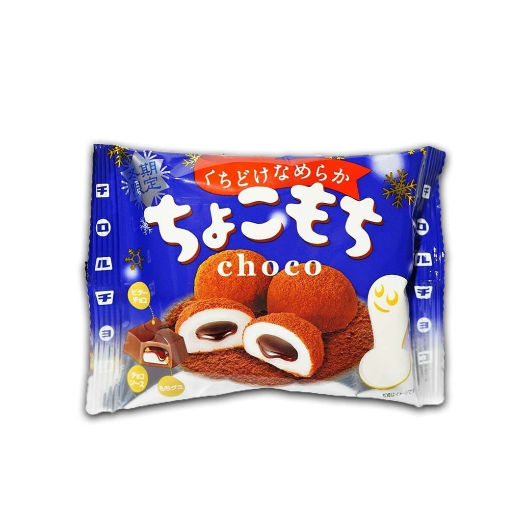 Tirol Kinako Mochi Bitter Chocolate Candy and Snacks Sugoi Mart