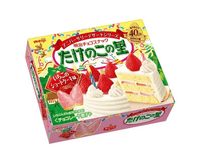 Takenoko No Sato Strawberry Shortcake Candy and Snacks Sugoi Mart