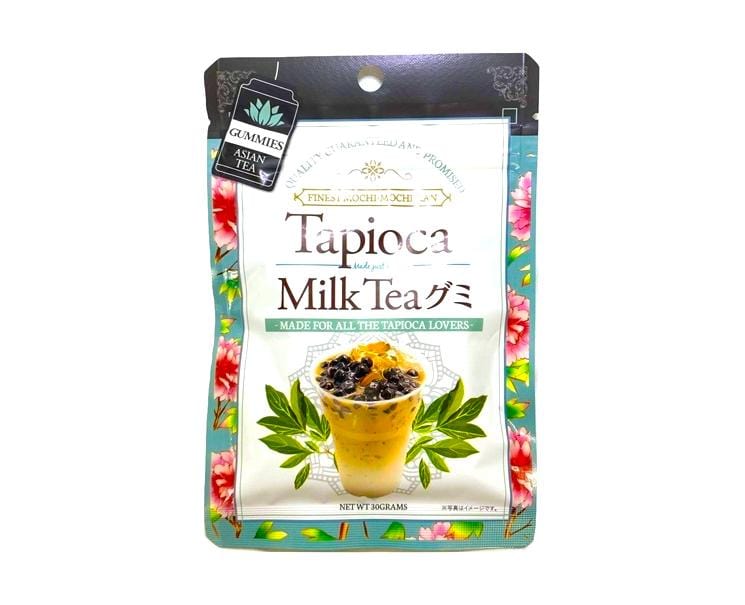 Tapioca Milk Tea Boba Gummies (Mochi-Mochi Soft) Candy and Snacks Sugoi Mart
