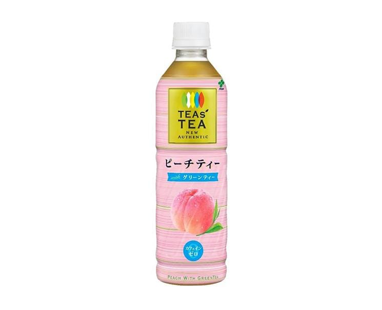 Teas' Tea Bottled Peach Tea Food and Drink Sugoi Mart