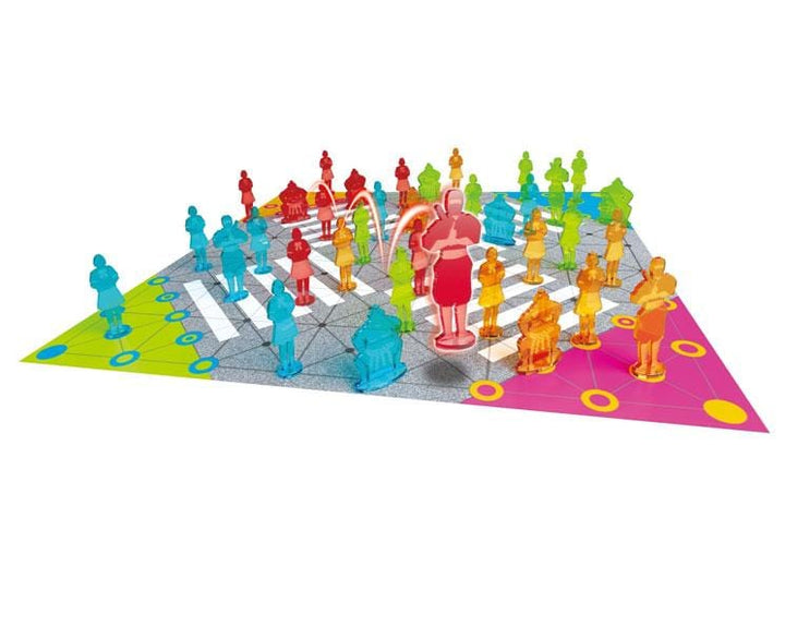 Tokyo Crossing Board Game Toys and Games Sugoi Mart
