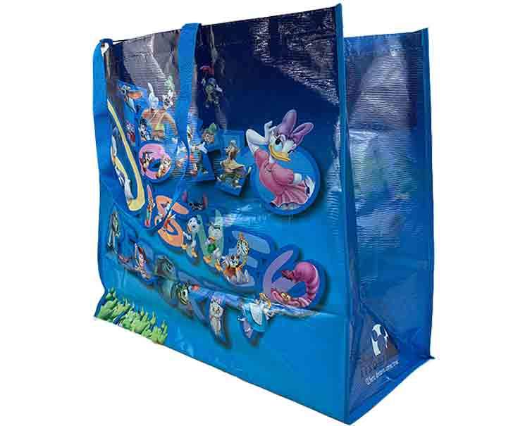 Tokyo Disney Resort Tote Bag Home Sugoi Mart