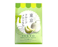 Tokyo Fruit Melon Mochi Candy and Snacks Sugoi Mart