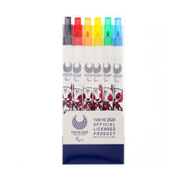 Tokyo 2020 Paralympic Someity Color Pen Set Home Sugoi Mart