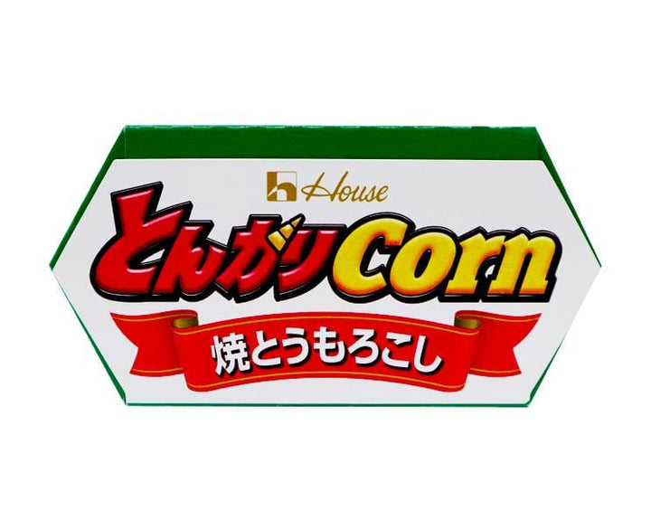 Tongari Corn: Roasted Corn Flavor Candy and Snacks House