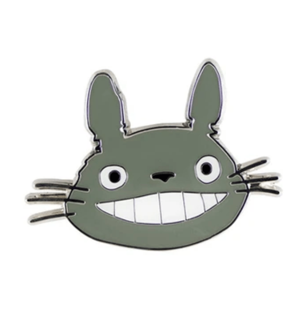 Totoro Ghibli Pin Anime & Brands Sugoi Mart