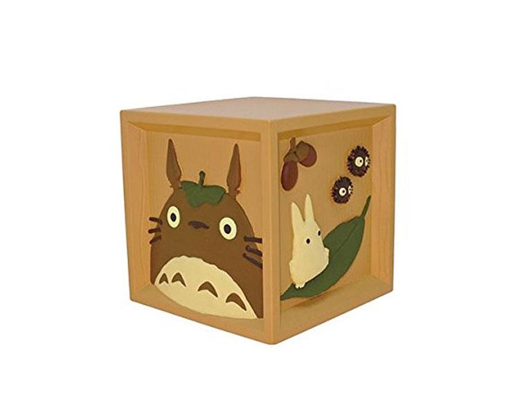 Totoro Jenga Toys and Games Sugoi Mart