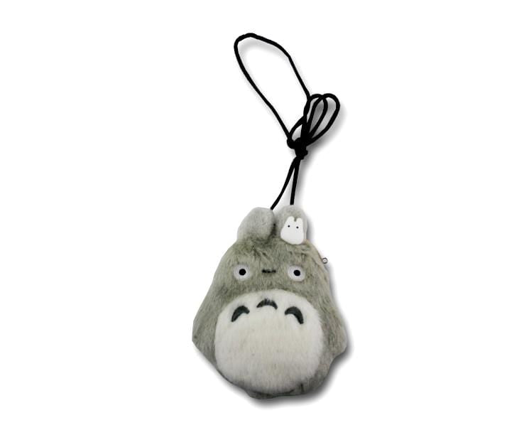Totoro Coin Pouch w/strap Anime & Brands Studio Ghibli