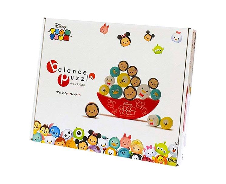 Tsum Tsum Balance Puzzle Toys and Games Sugoi Mart