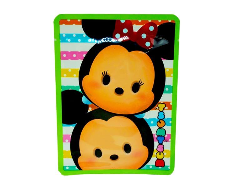Tsum Tsum Mickey and Minnie Facial Mask Food & Drinks Creer Beaute
