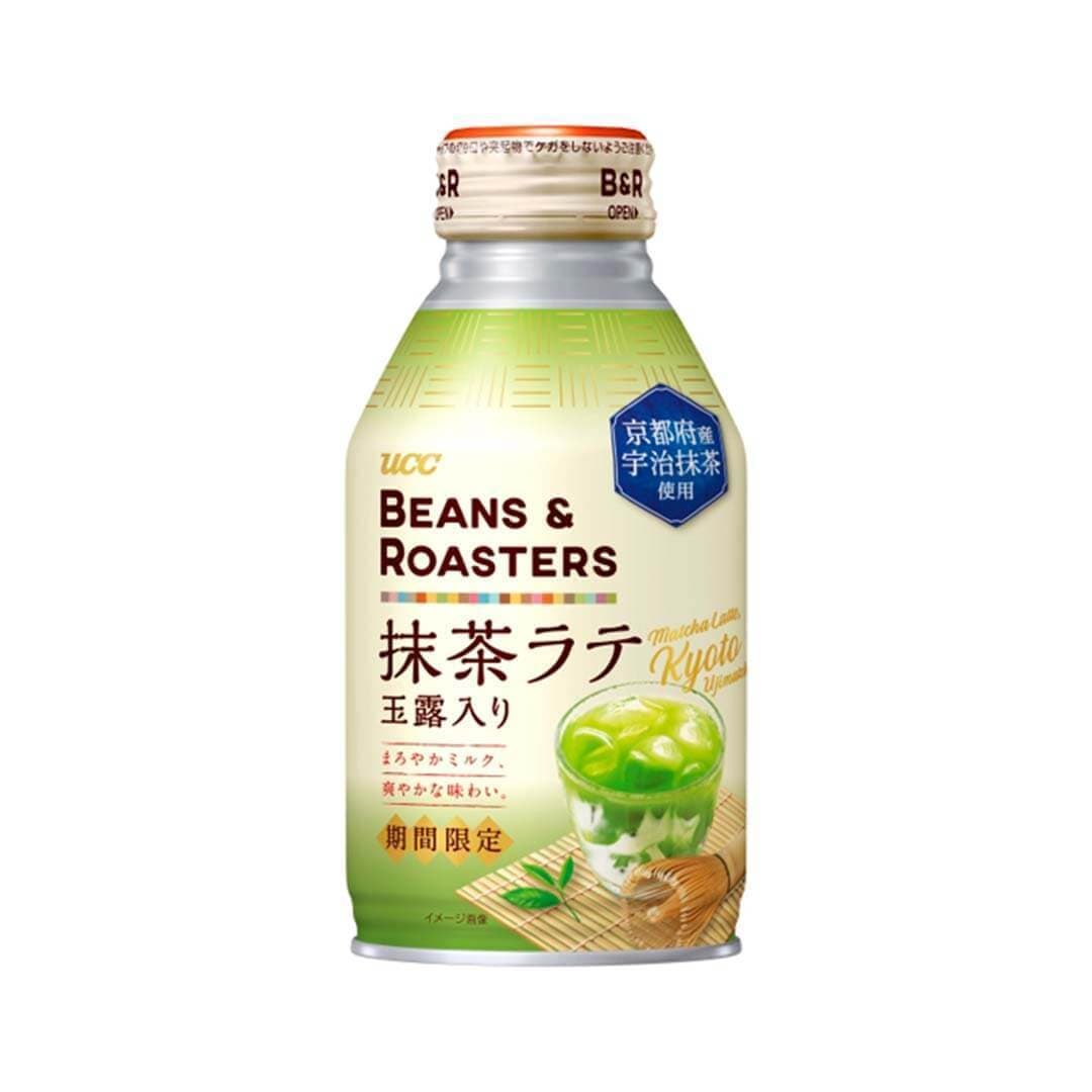 UCC Beans And Roasters Matcha Latte Food and Drink Sugoi Mart