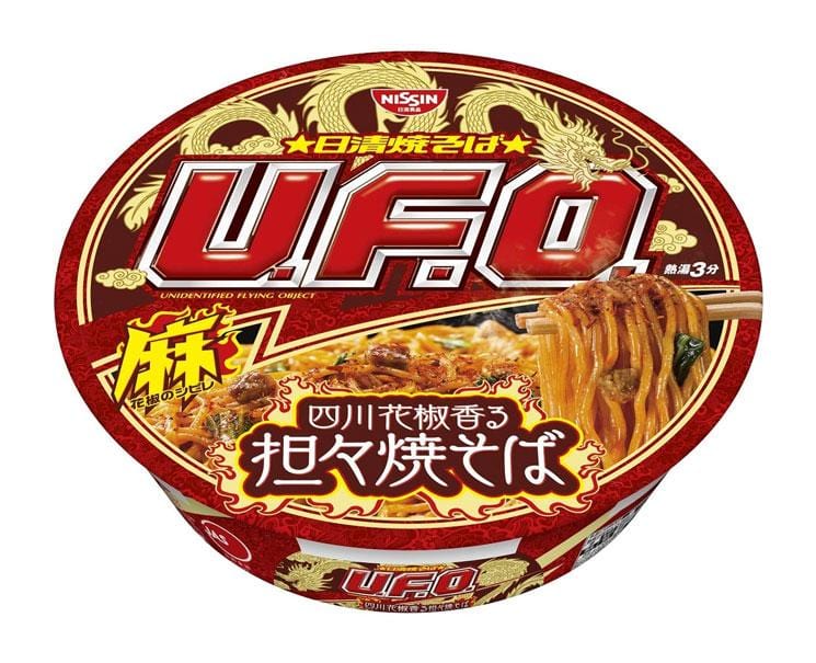 UFO Tantan Yakisoba Food and Drink Sugoi Mart