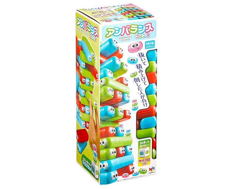 Unbalance Friends Jenga Game Toys and Games Sugoi Mart