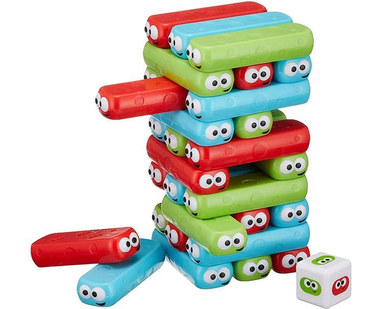 Unbalance Friends Jenga Game Toys and Games Sugoi Mart