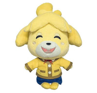 Animal Crossing All Star Collection Plushie: Isabelle Anime & Brands Sugoi Mart