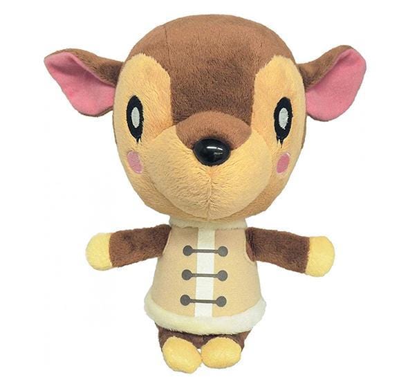 Animal Crossing All Star Collection Plushie: Fauna Anime & Brands Sugoi Mart
