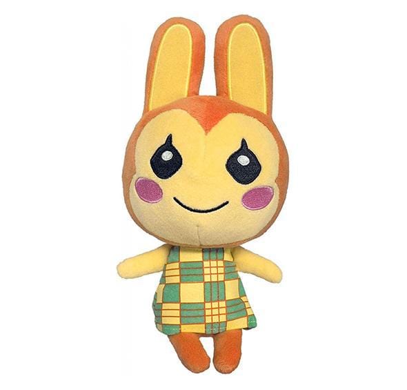 Animal Crossing All Star Collection Plushie: Bunnie Anime & Brands Sugoi Mart