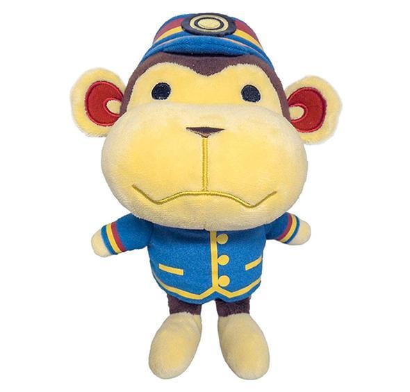 Animal Crossing All Star Collection Plushie: Porter Anime & Brands Sugoi Mart
