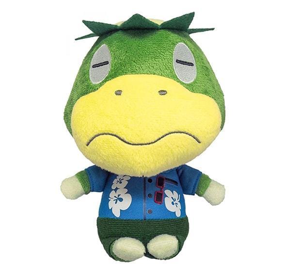 Animal Crossing All Star Collection Plushie: Kapp’n Anime & Brands Sugoi Mart