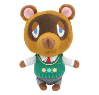 Animal Crossing All Star Collection Plushie: Tom Nook Anime & Brands Sugoi Mart
