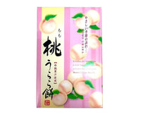 White Peach Urara Mochi Candy and Snacks Sugoi Mart