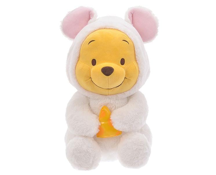 Winne The Pooh: Year of the Rat L Plush Anime & Brands Sugoi Mart