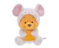 Winnie the Pooh: Year of the Rat S Plush Anime & Brands Sugoi Mart