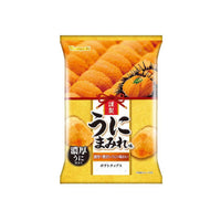 Yamayoshi Sea Urchin Flavored Chips Candy and Snacks Sugoi Mart