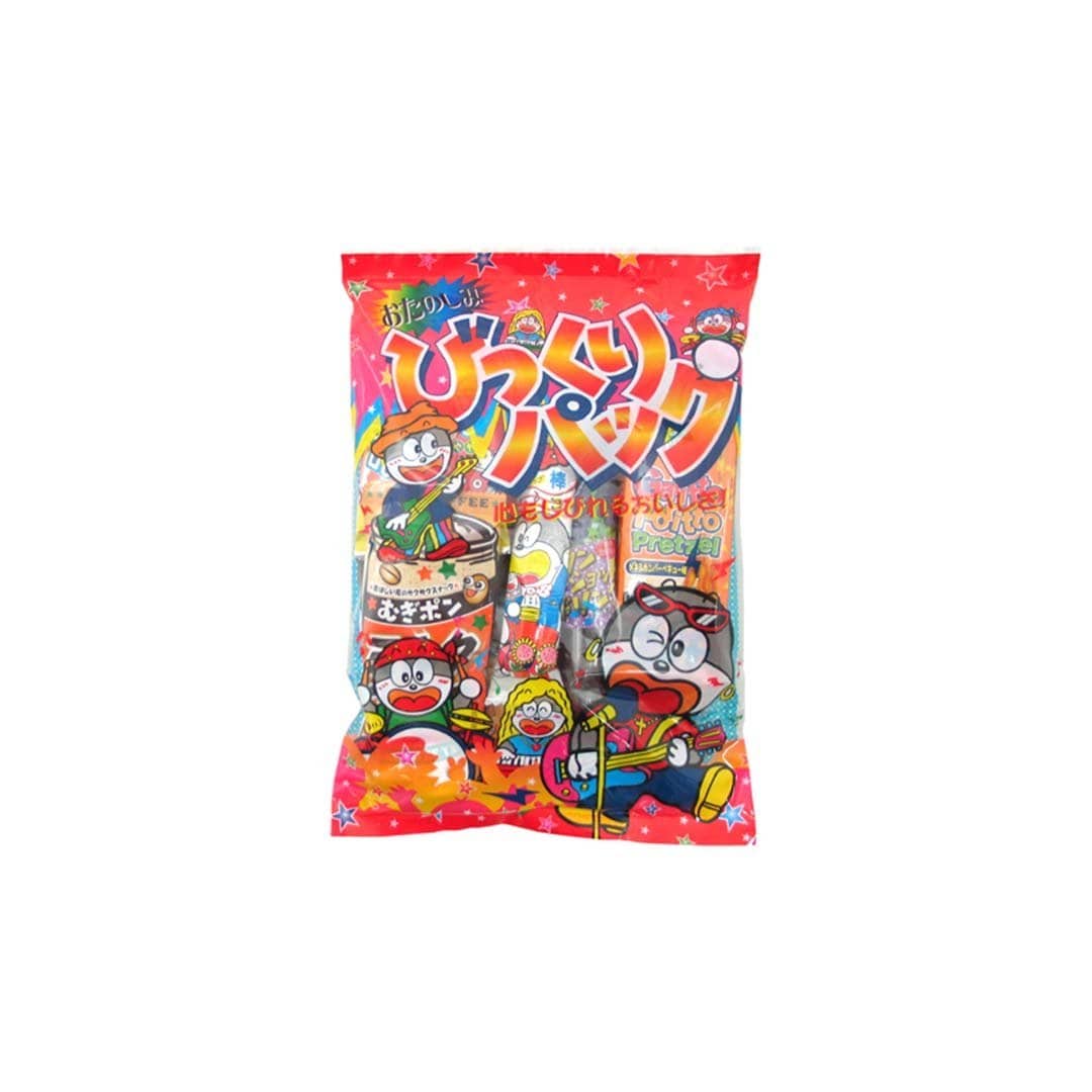 Yaokin Assorted Surprise Snack Pack Candy and Snacks Sugoi Mart