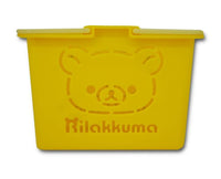 Rilakkuma Mini Basket (Yellow) Anime & Brands Santan