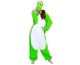 Nintendo Super Mario Yoshi Kigurumi Costume