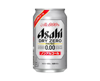 Asahi Dry Zero Non-Alcoholic Drink