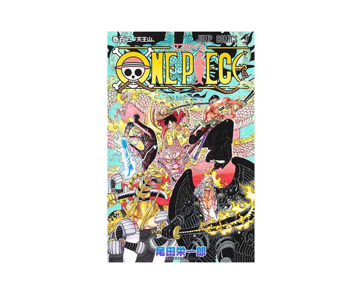 One Piece Manga Vol.102