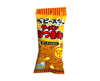 Baby Star Peanuts Ramen Snack Pirikara Chicken Candy and Snacks Japan Crate Store