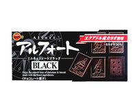Bourbon Alfort Black Chocolate Candy and Snacks Sugoi Mart
