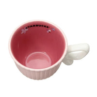 Starbucks Sakura 2021 V2: Butterfly Handle Mug 296ml Home, Hype Sugoi Mart   