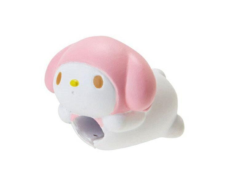 Sanrio Melody iPhone Lightning Cable Bite Anime & Brands Sugoi Mart