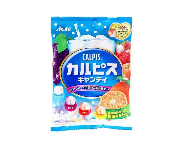 Calpis Assorted Fruits Hard Candy Candy and Snacks Sugoi Mart