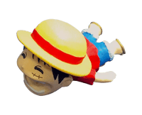 One Piece Luffy Cable Bite Home Japan Crate Store