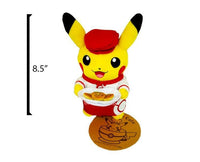 Pancake Chef Pikachu Plushie Anime & Brands The Pokemon Company