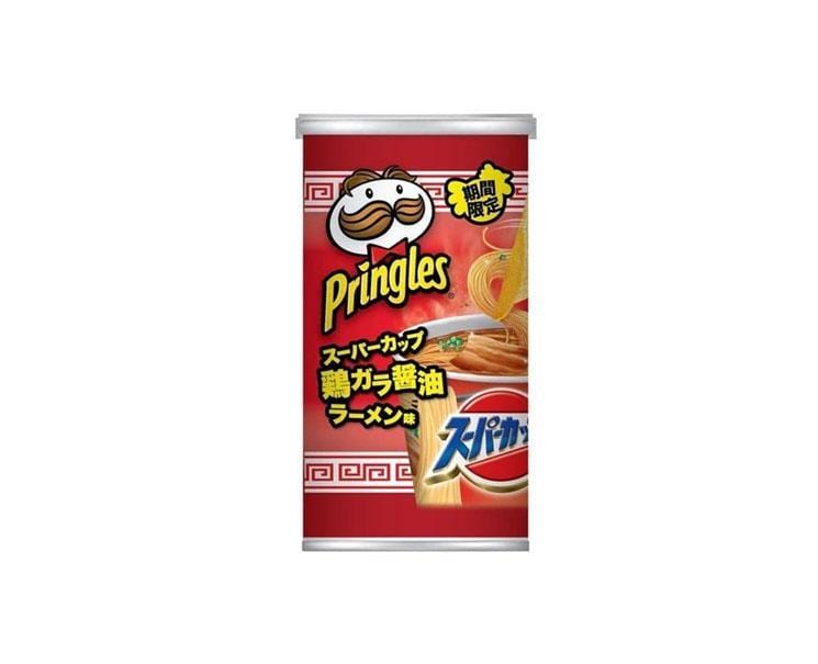 Pringles: Soy Sauce Chicken Ramen Flavor Candy and Snacks Sugoi Mart