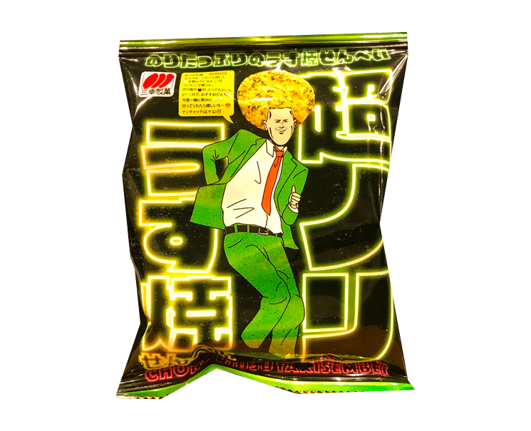 Chou Nori Crackers Candy and Snacks Japan Crate Store