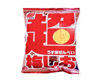 Chou Ume Shio Senbei Candy and Snacks Japan Crate Store
